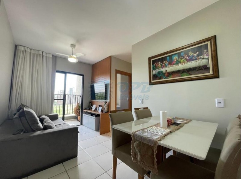 OPB Imóveis | Imobiliária em Ribeirão Preto | SP - Apartamento - Olhos Dágua - Ribeirão Preto