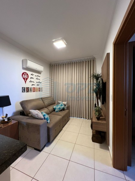 OPB Imóveis | Imobiliária em Ribeirão Preto | SP - Apartamento - Jardim Palma Travassos - Ribeirão Preto
