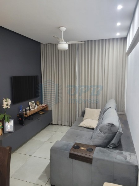 Apartamento - Monte Alegre - Ribeirão Preto