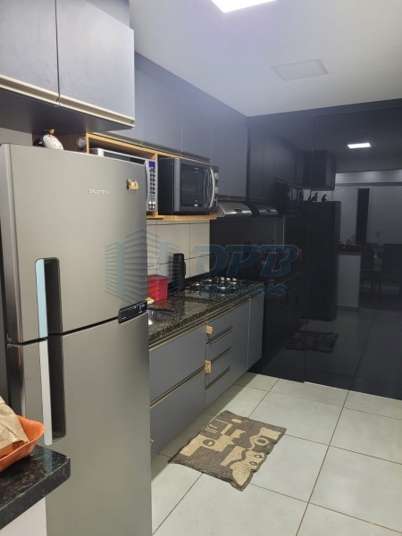 OPB Imóveis | Imobiliária em Ribeirão Preto | SP - Apartamento - Monte Alegre - Ribeirão Preto