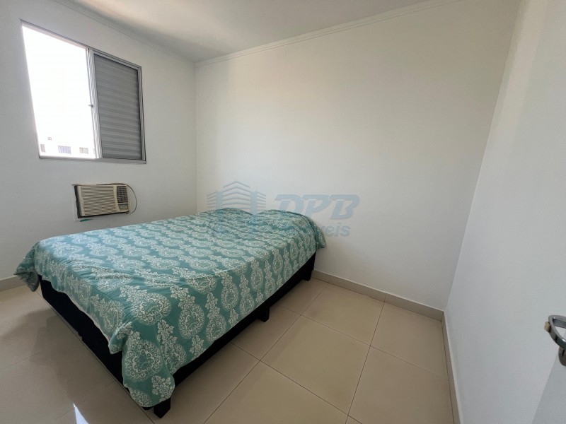 OPB Imóveis | Imobiliária em Ribeirão Preto | SP - Apartamento - Res. Jequitiba - Ribeirão Preto