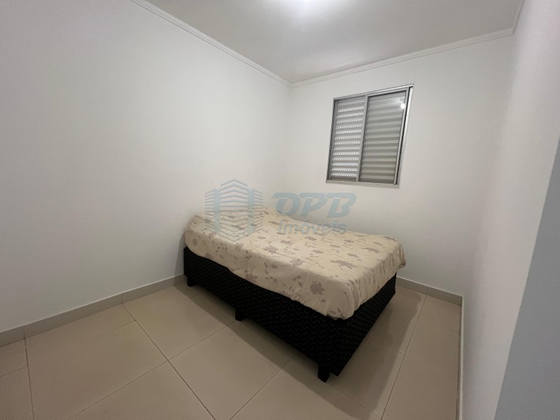 OPB Imóveis | Imobiliária em Ribeirão Preto | SP - Apartamento - Res. Jequitiba - Ribeirão Preto