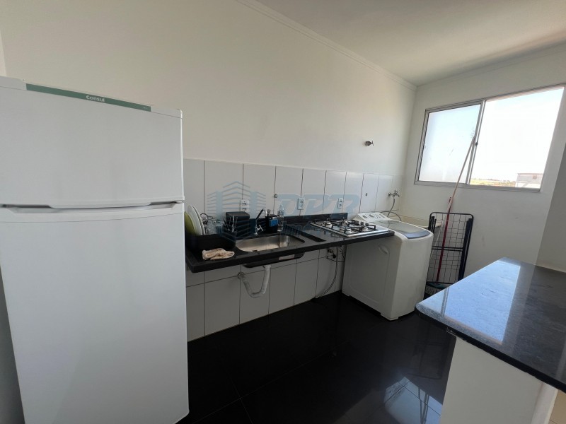 OPB Imóveis | Imobiliária em Ribeirão Preto | SP - Apartamento - Res. Jequitiba - Ribeirão Preto