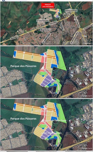 OPB Imóveis | Imobiliária em Ribeirão Preto | SP - Terreno - VIA NORTE - Ribeirão Preto