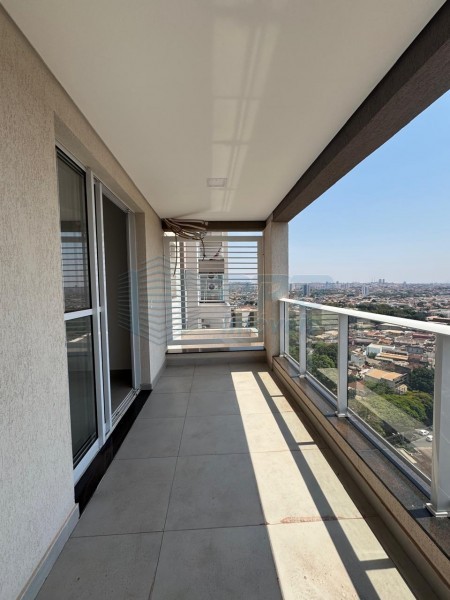 Apartamento - Jardim Sumare - Ribeirão Preto