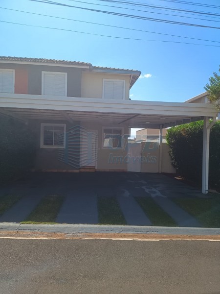 OPB Imóveis | Imobiliária em Ribeirão Preto | SP - Sobrado - Guapore - Ribeirão Preto