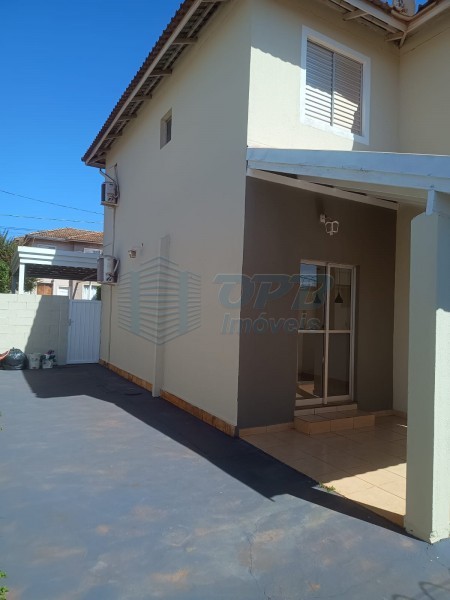 OPB Imóveis | Imobiliária em Ribeirão Preto | SP - Sobrado - Guapore - Ribeirão Preto