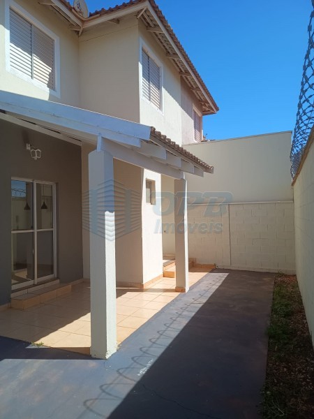 OPB Imóveis | Imobiliária em Ribeirão Preto | SP - Sobrado - Guapore - Ribeirão Preto