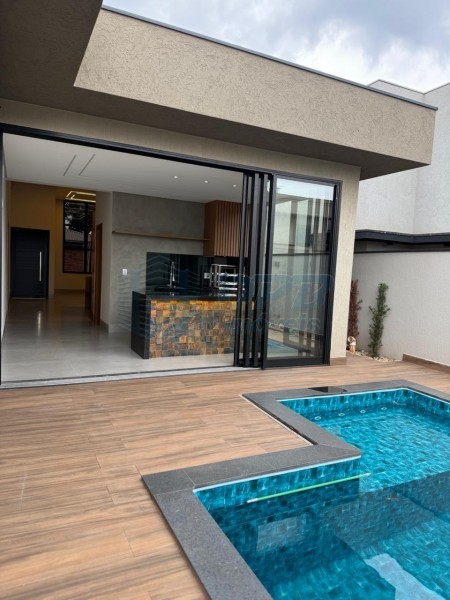 Casa - Portal da Mata - Ribeirão Preto