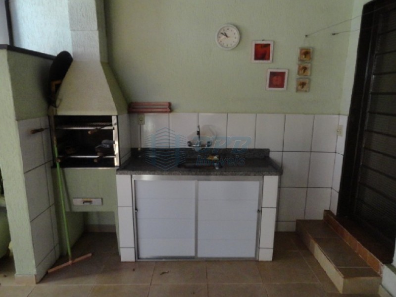 OPB Imóveis | Imobiliária em Ribeirão Preto | SP - Casa - Jardim Irajá - Ribeirão Preto