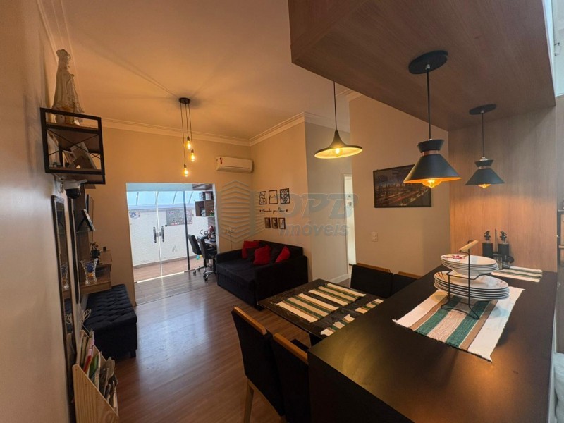 OPB Imóveis | Imobiliária em Ribeirão Preto | SP - Apartamento - Lagoinha - Ribeirão Preto