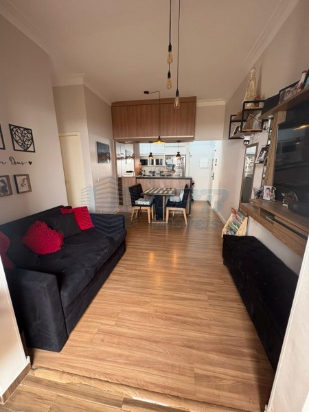 OPB Imóveis | Imobiliária em Ribeirão Preto | SP - Apartamento - Lagoinha - Ribeirão Preto