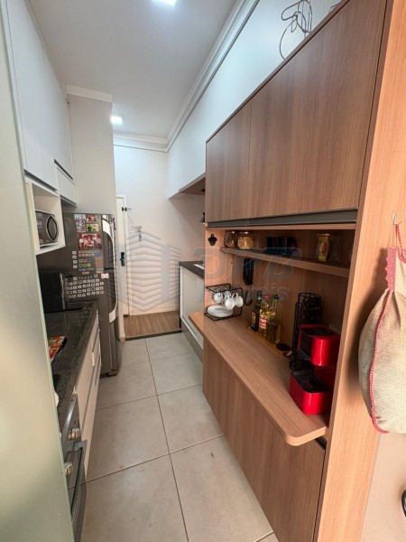 OPB Imóveis | Imobiliária em Ribeirão Preto | SP - Apartamento - Lagoinha - Ribeirão Preto