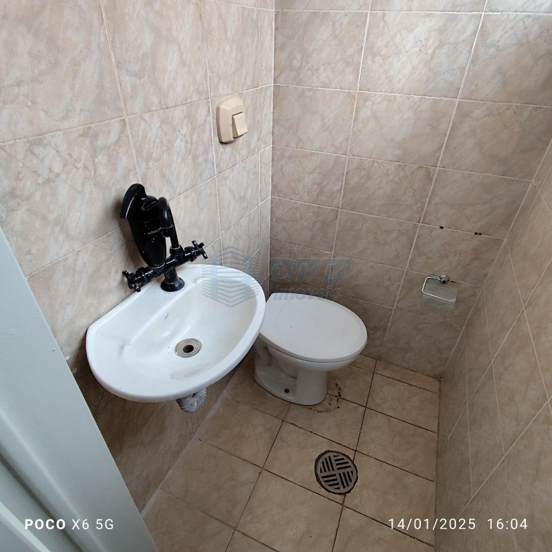 OPB Imóveis | Imobiliária em Ribeirão Preto | SP - Sala Comercial - Jardim Irajá - Ribeirão Preto