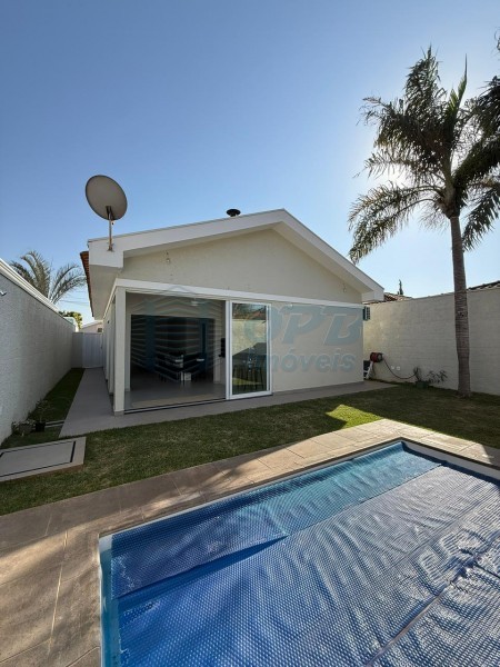 Casa - Recreio das Acacias - Ribeirão Preto