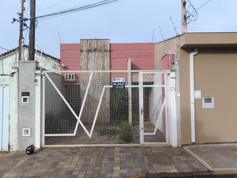 OPB Imóveis | Imobiliária em Ribeirão Preto | SP - Casa - Campos Eliseos - Ribeirão Preto