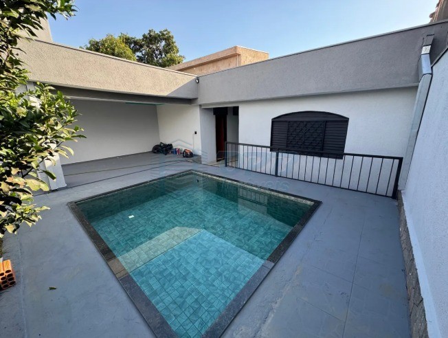 Casa - Sao Sebastiao - Ribeirão Preto