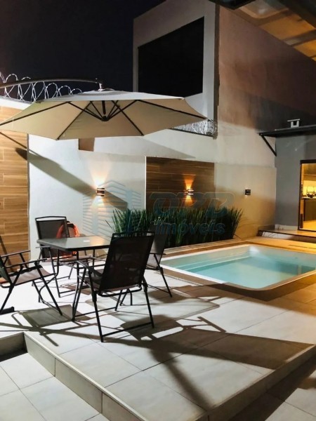 OPB Imóveis | Imobiliária em Ribeirão Preto | SP - Casa - PARQUE DAS GAIVOTAS - Ribeirão Preto