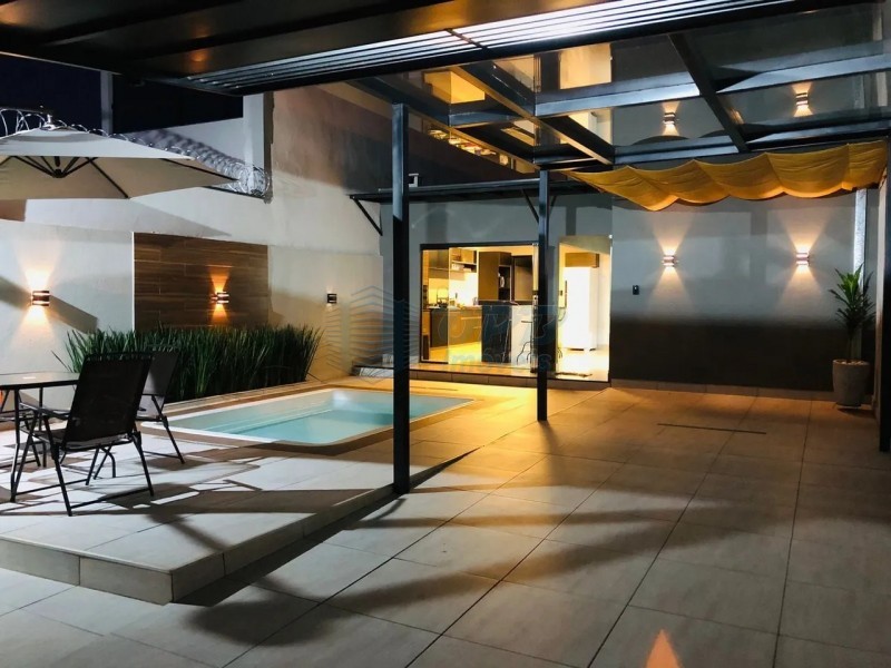 OPB Imóveis | Imobiliária em Ribeirão Preto | SP - Casa - PARQUE DAS GAIVOTAS - Ribeirão Preto