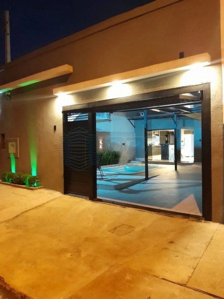 Casa - PARQUE DAS GAIVOTAS - Ribeirão Preto