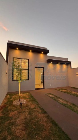 Casa - Recreio Anhanguera - Ribeirão Preto