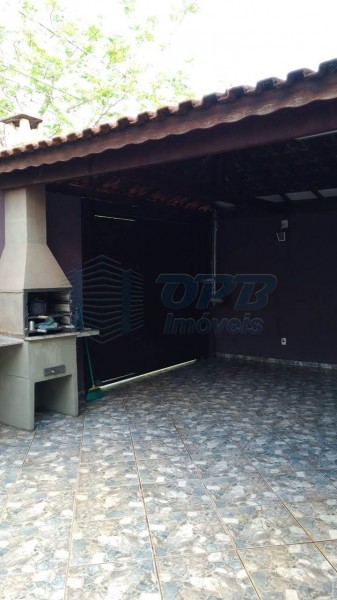 OPB Imóveis | Imobiliária em Ribeirão Preto | SP - Casa - PARQUE DOS SERVIDORES - Ribeirão Preto