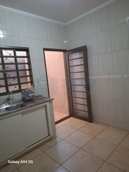 Casa - PARQUE DOS SERVIDORES - Ribeirão Preto