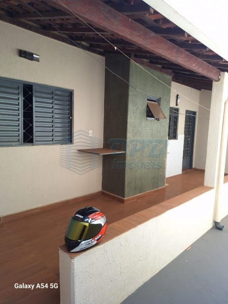 OPB Imóveis | Imobiliária em Ribeirão Preto | SP - Casa - PARQUE DOS SERVIDORES - Ribeirão Preto