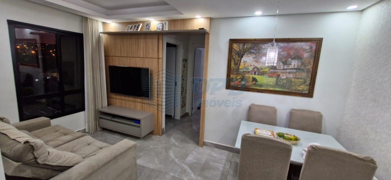 Apartamento - Jardim Paulistano - Ribeirão Preto