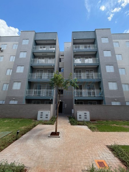 OPB Imóveis | Imobiliária em Ribeirão Preto | SP - Apartamento - Guapore - Ribeirão Preto