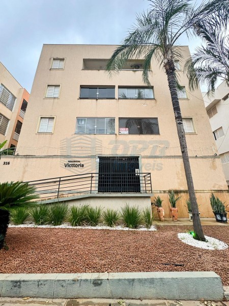 OPB Imóveis | Imobiliária em Ribeirão Preto | SP - Apartamento - Jardim Ana Maria - Ribeirão Preto