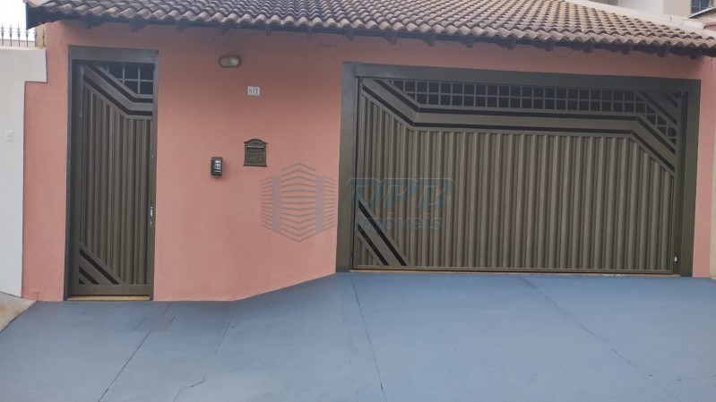 OPB Imóveis | Imobiliária em Ribeirão Preto | SP - Casa - Jardim Irajá - Ribeirão Preto