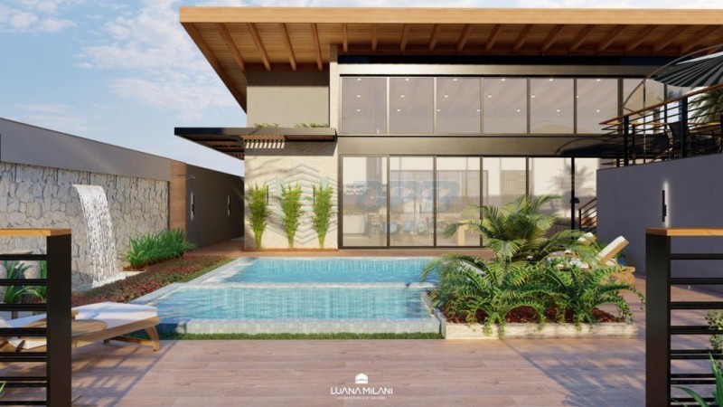 Sobrado - Centro - Rifaina