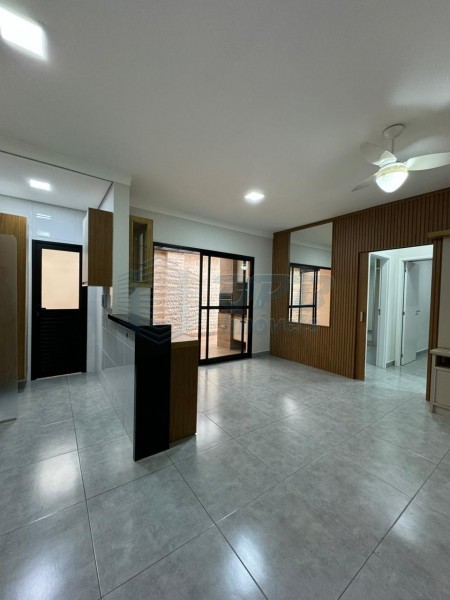 Apartamento - Jardim Nova Aliança - Ribeirão Preto