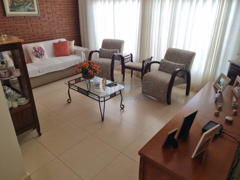 OPB Imóveis | Imobiliária em Ribeirão Preto | SP - Casa - Sumarezinho - Ribeirão Preto