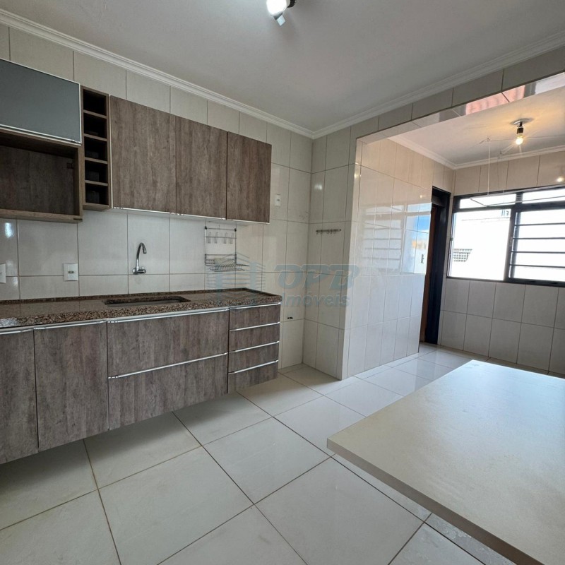 OPB Imóveis | Imobiliária em Ribeirão Preto | SP - Apartamento - Jardim Irajá - Ribeirão Preto