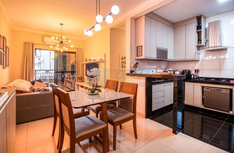 OPB Imóveis | Imobiliária em Ribeirão Preto | SP - Apartamento - Jardim Botânico - Ribeirão Preto