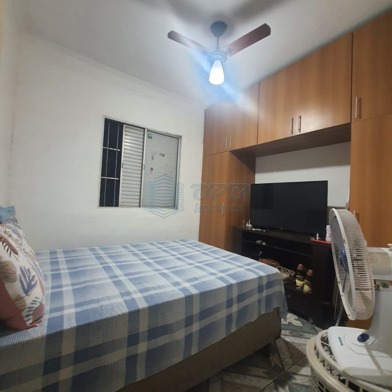 Apartamento - Jardim Palma Travassos - Ribeirão Preto