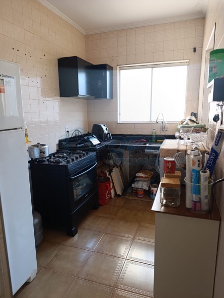 Apartamento - Jardim Palma Travassos - Ribeirão Preto