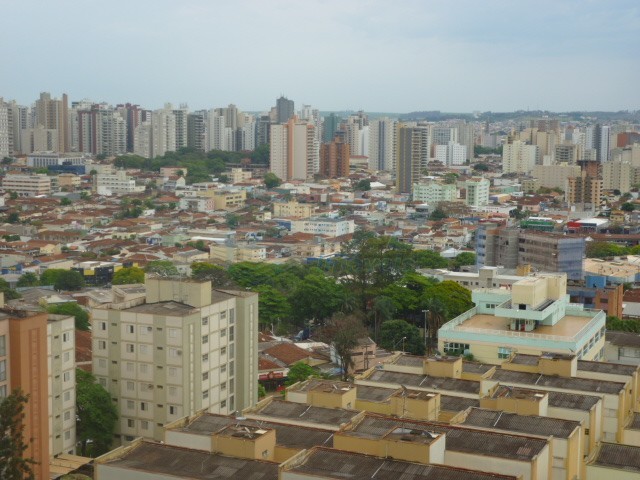 OPB Imóveis | Imobiliária em Ribeirão Preto | SP - Apartamento - Jardim Paulista - Ribeirão Preto