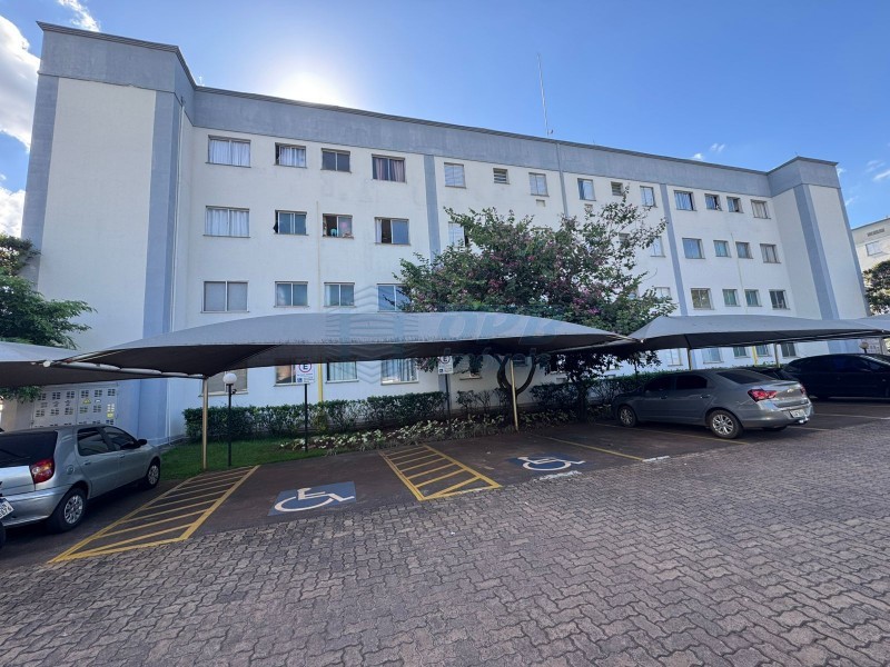 OPB Imóveis | Imobiliária em Ribeirão Preto | SP - Apartamento - Jardim das Palmeiras - Ribeirão Preto