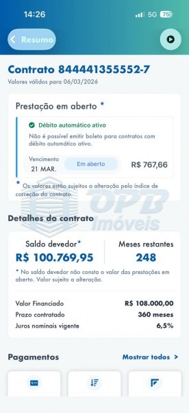 OPB Imóveis | Imobiliária em Ribeirão Preto | SP - Apartamento - Jardim das Palmeiras - Ribeirão Preto