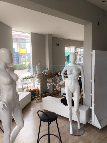 OPB Imóveis | Imobiliária em Ribeirão Preto | SP - Ponto Comercial - Jardim Sumare - Ribeirão Preto