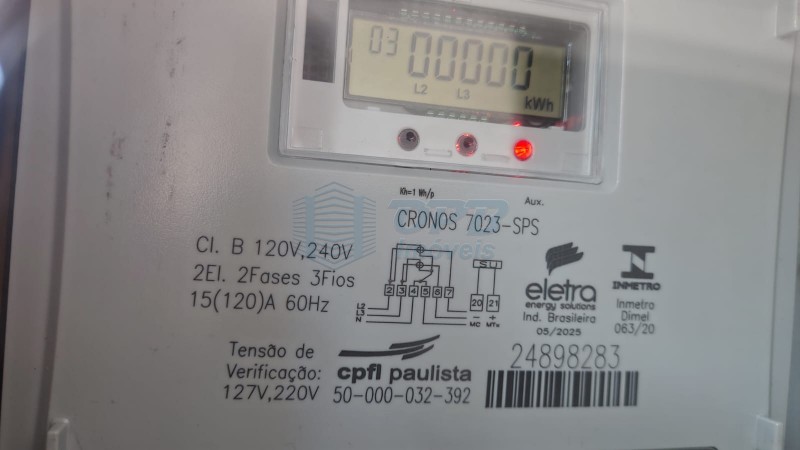 OPB Imóveis | Imobiliária em Ribeirão Preto | SP - Salão Comercial - Campos Eliseos - Ribeirão Preto