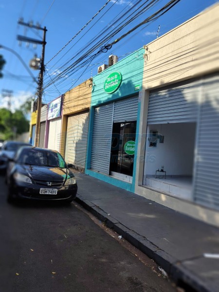 OPB Imóveis | Imobiliária em Ribeirão Preto | SP - Salão Comercial - Campos Eliseos - Ribeirão Preto