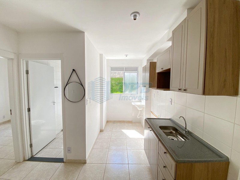 OPB Imóveis | Imobiliária em Ribeirão Preto | SP - Apartamento - Recreio das Acacias - Ribeirão Preto