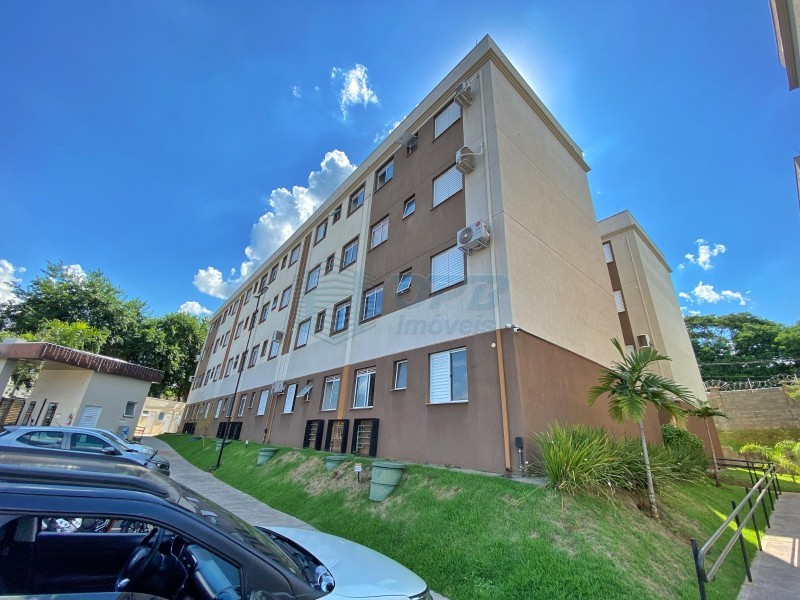 Apartamento - Recreio das Acacias - Ribeirão Preto