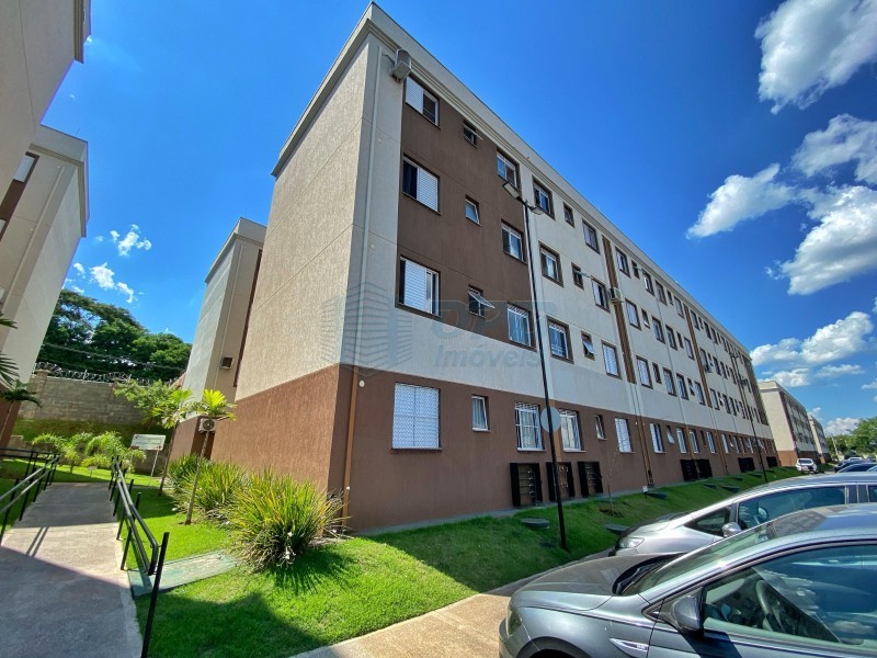 OPB Imóveis | Imobiliária em Ribeirão Preto | SP - Apartamento - Recreio das Acacias - Ribeirão Preto