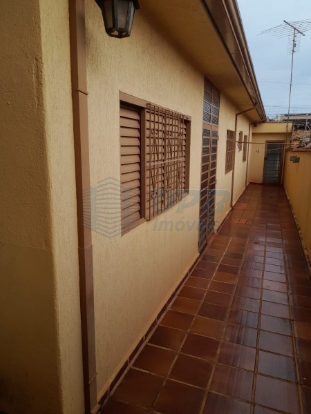 Casa - Jardim Irajá - Ribeirão Preto