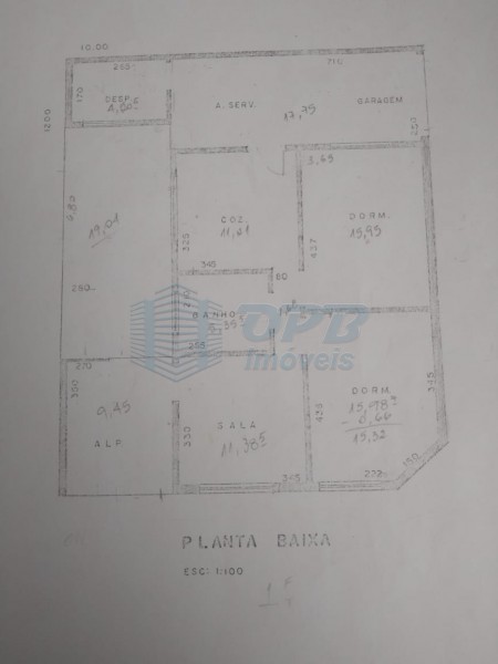 OPB Imóveis | Imobiliária em Ribeirão Preto | SP - Casa - Centro - Ribeirão Preto